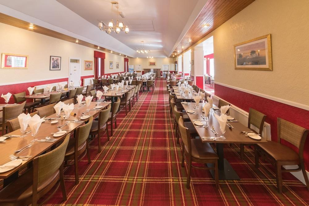Royal Thurso Hotel Esterno foto