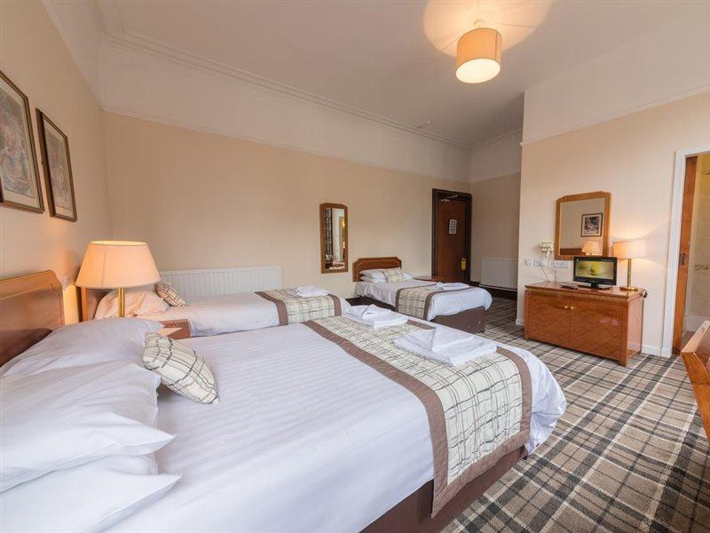 Royal Thurso Hotel Esterno foto