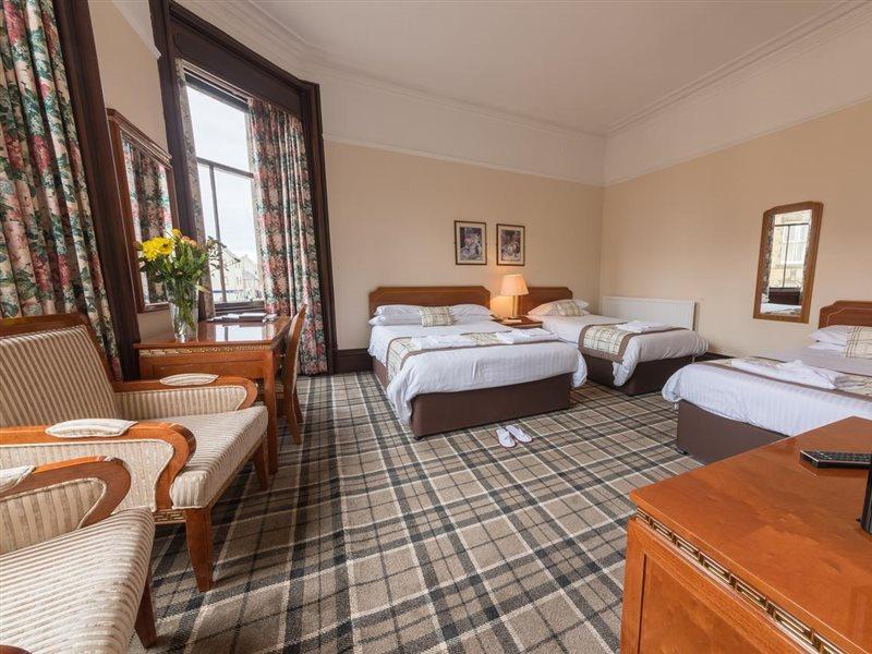 Royal Thurso Hotel Esterno foto