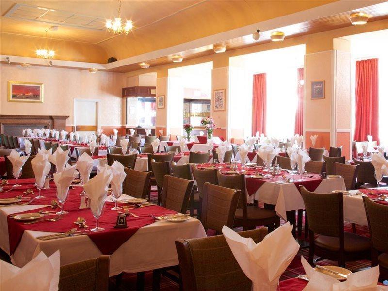Royal Thurso Hotel Esterno foto