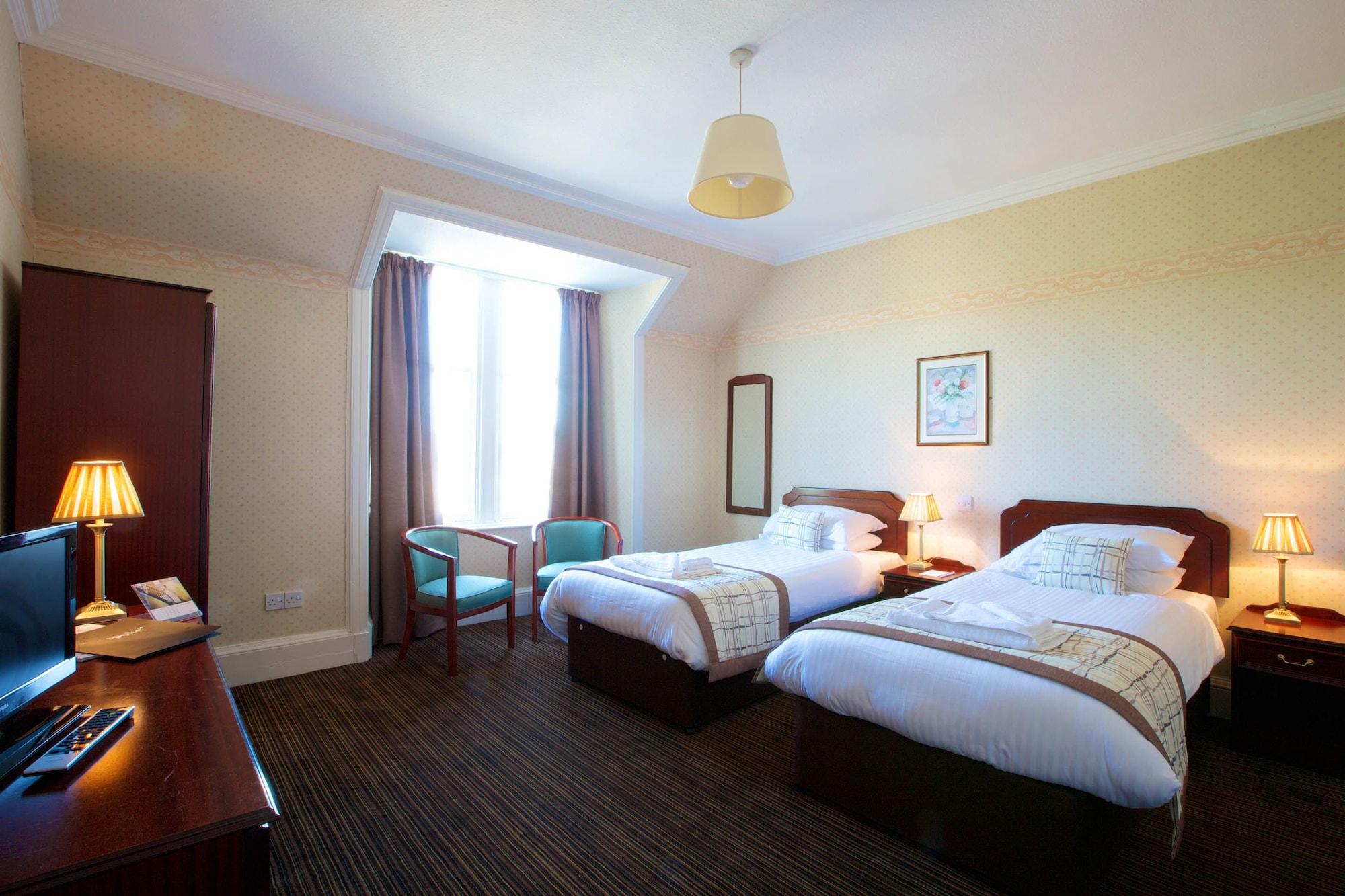 Royal Thurso Hotel Esterno foto