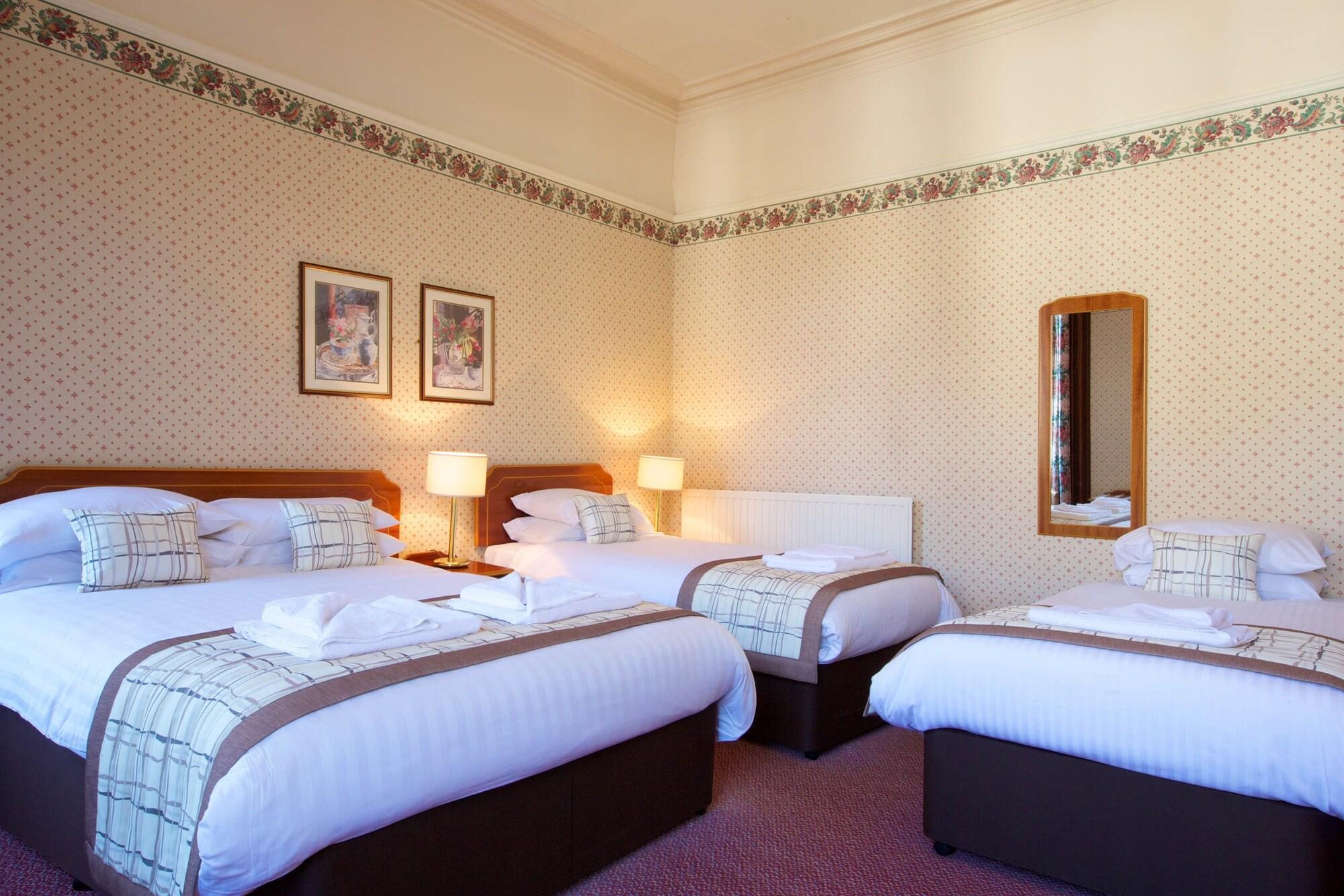 Royal Thurso Hotel Esterno foto