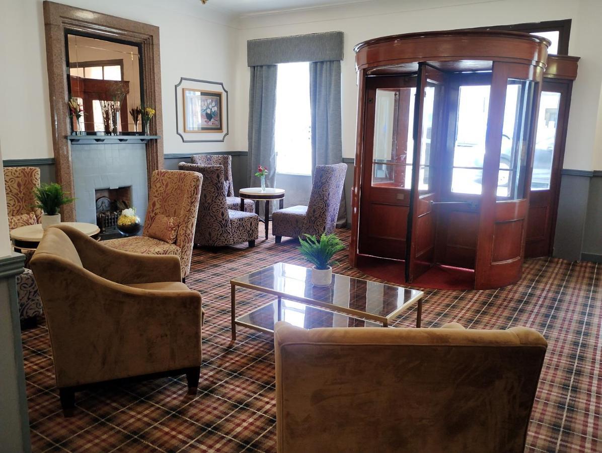 Royal Thurso Hotel Esterno foto