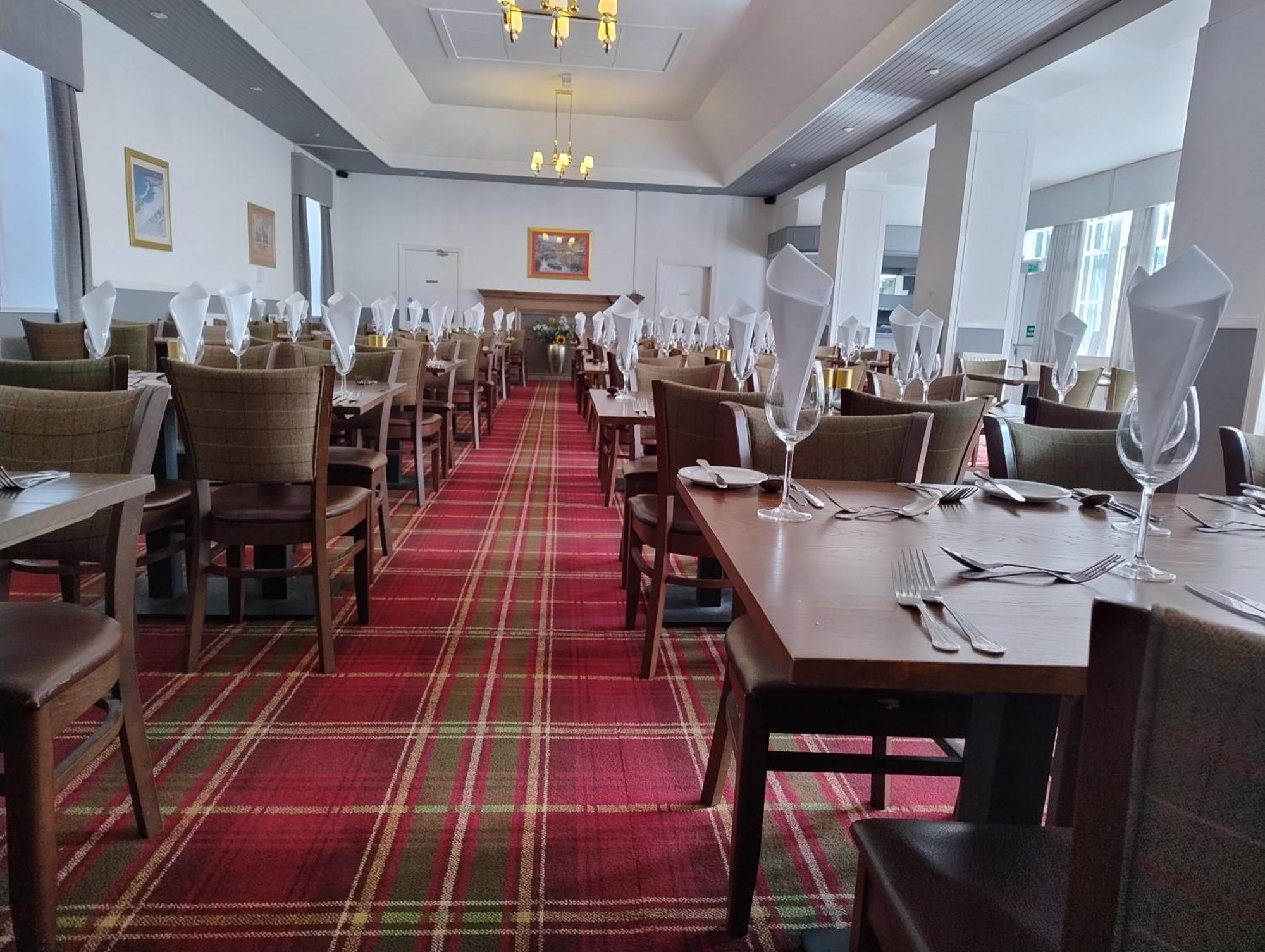 Royal Thurso Hotel Esterno foto