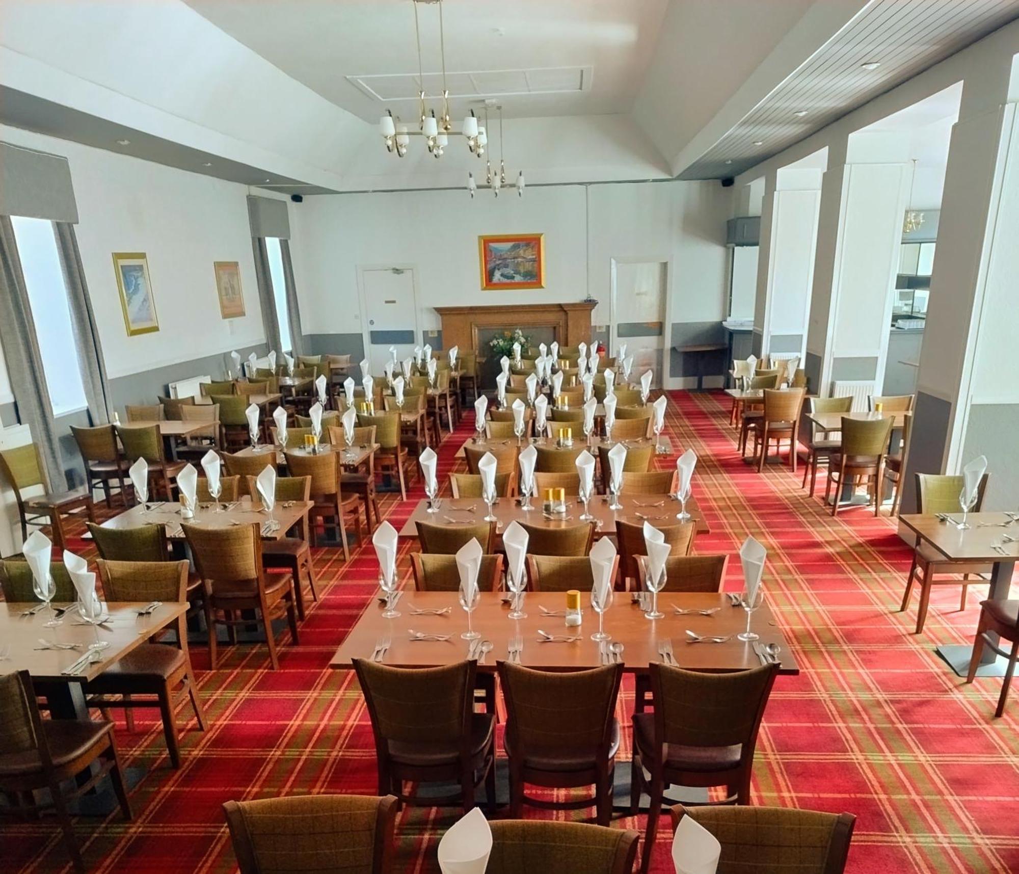 Royal Thurso Hotel Esterno foto