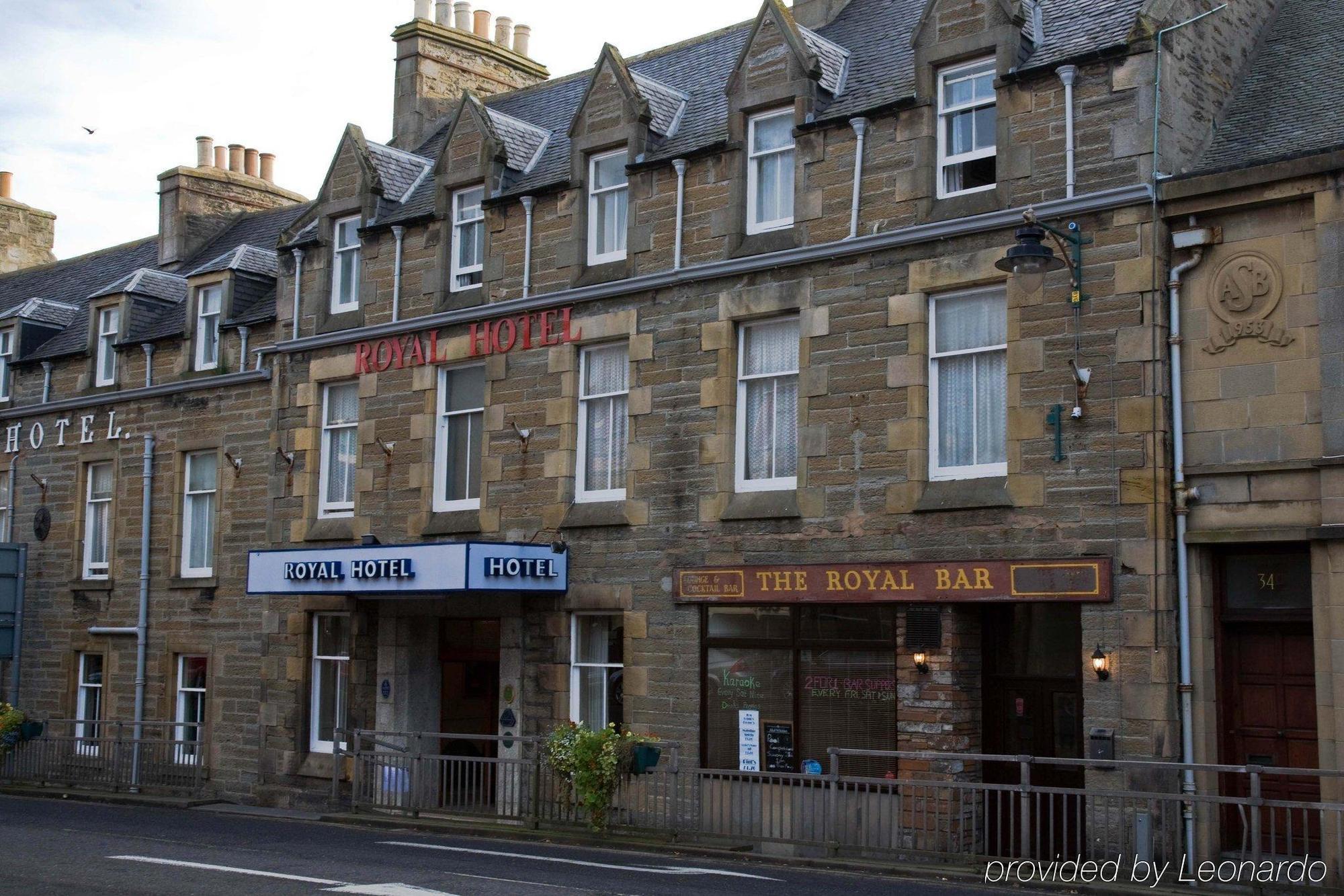 Royal Thurso Hotel Esterno foto