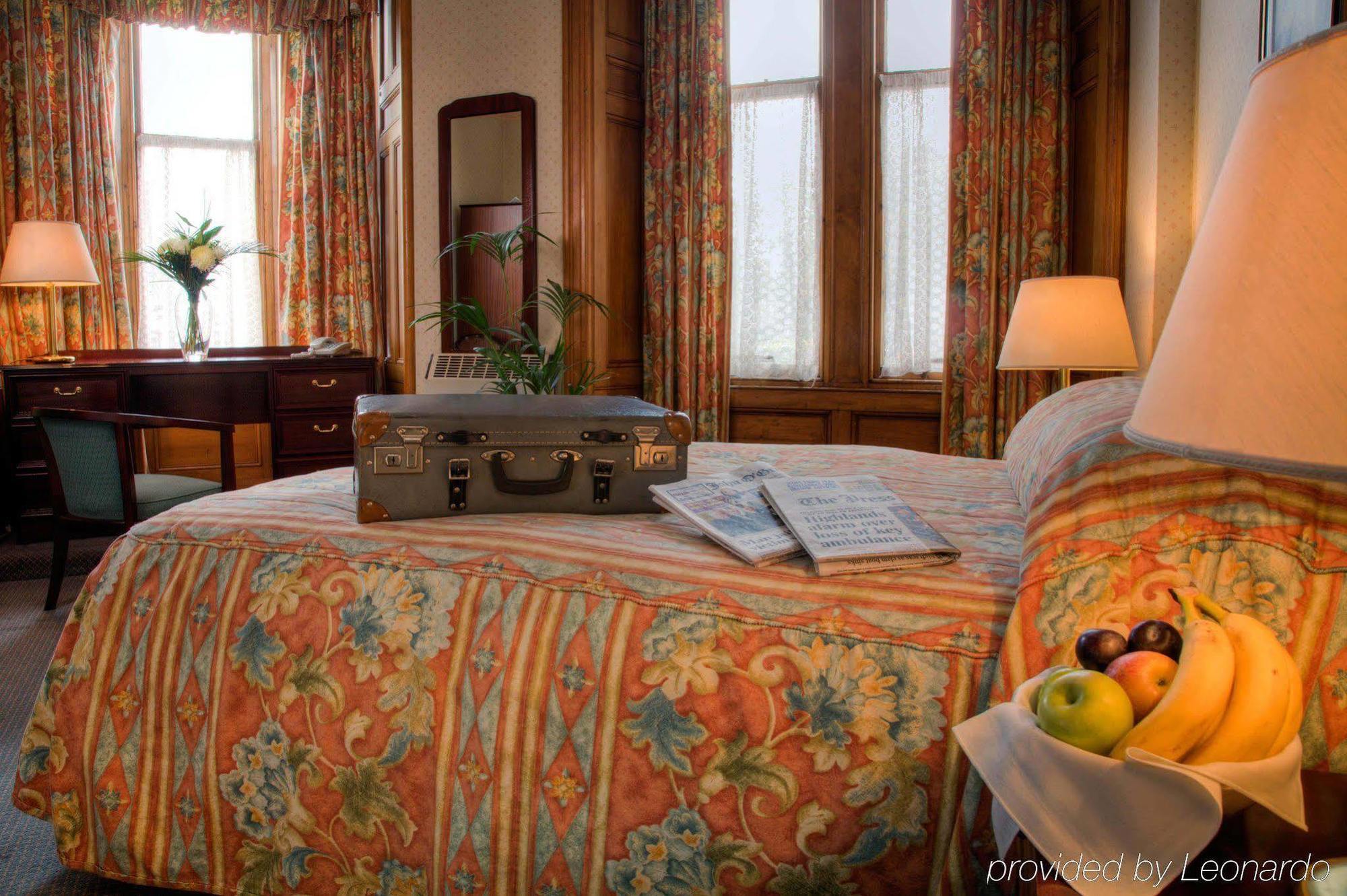Royal Thurso Hotel Camera foto