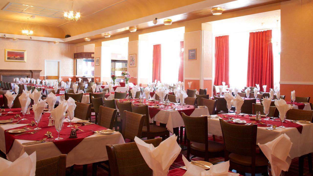 Royal Thurso Hotel Esterno foto