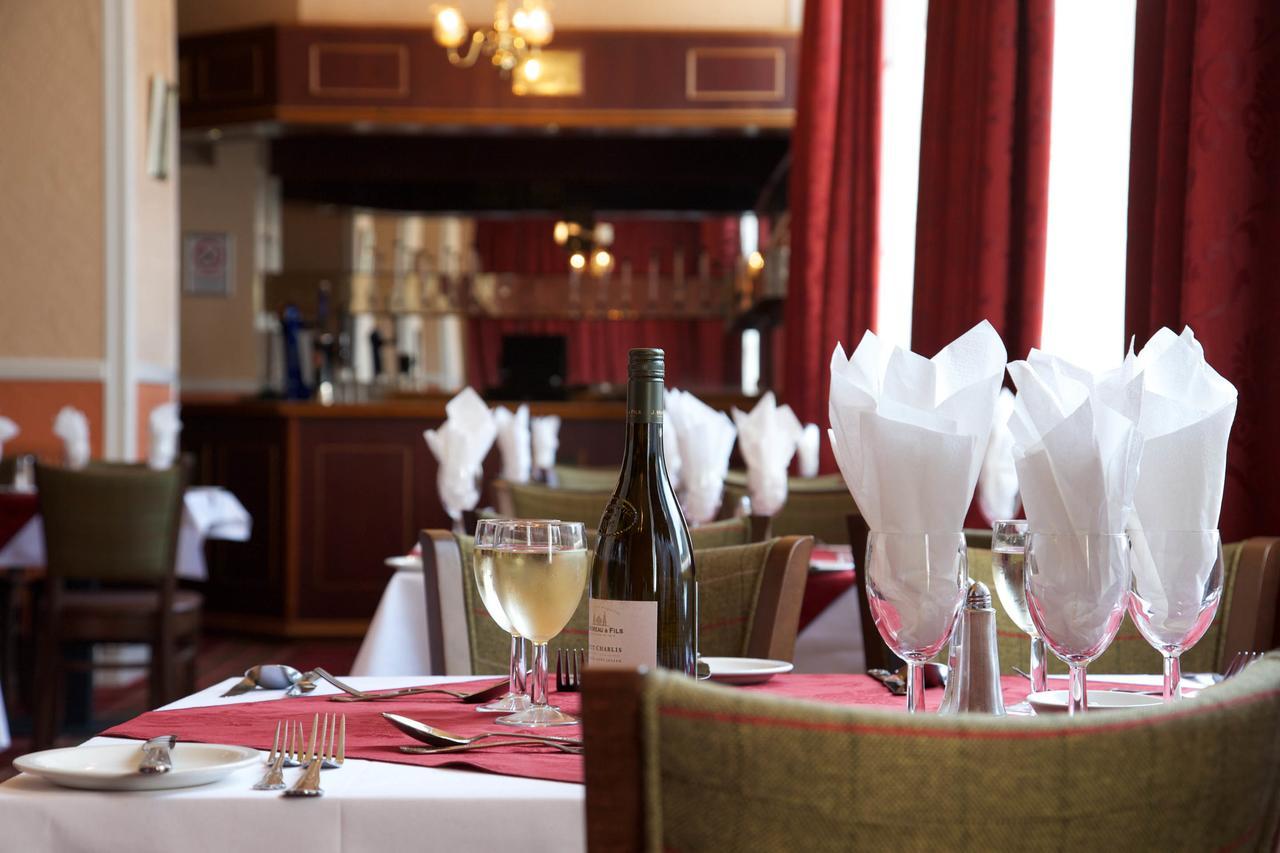 Royal Thurso Hotel Esterno foto